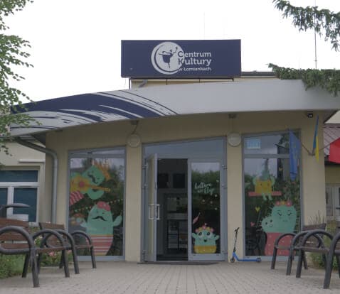 Studio 33 - Łomianki